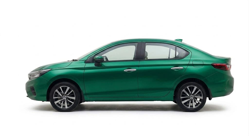 Honda City self drive car rental in Bangalore — real Rental Wheelz fleet vehicle
