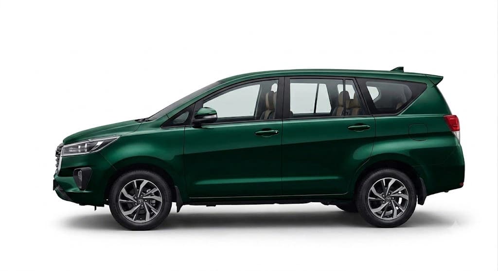 Toyota Fortuner self drive car rental in Bangalore — real Rental Wheelz fleet vehicle
