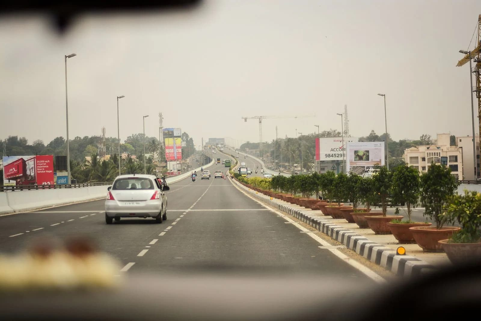 Driving in Bangalore for the First Time: Traffic, Habits and Tips