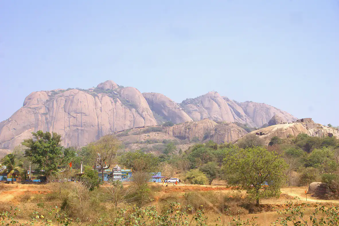 Savandurga: The Easiest Day Trip Out of Bengaluru